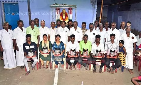 காந்தி ஜெயந்தி விழா