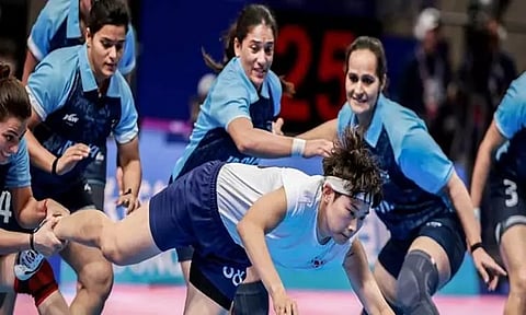 image courtesy: hangzhou2022.cn via ANI