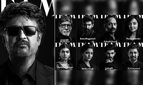 முக்கிய வேடத்தில் அமிதாப்பச்சன்... ரஜினிகாந்தின் 170-வது படப்பிடிப்பு தொடங்கியது