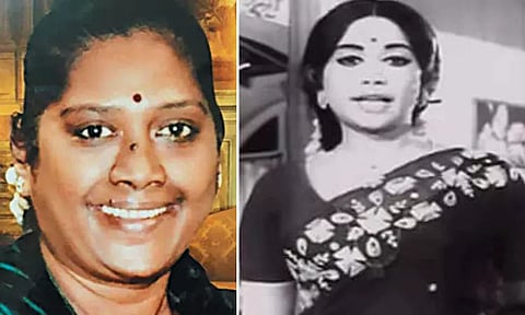 நடிகை-டைரக்டர் ஜெயதேவி மரணம்