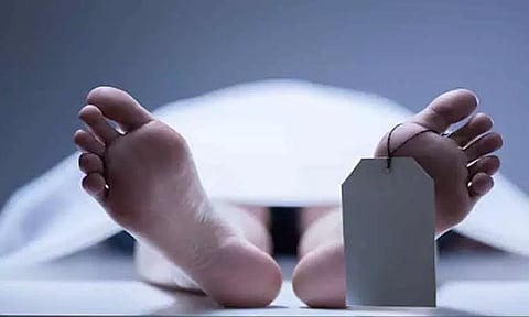 ராட்சத அலையில் சிக்கி சென்னை வாலிபர் பலி