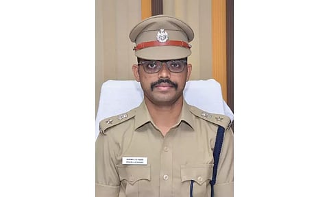 தேனியில் சைபர் குற்றங்களை தடுக்க தொடர் விழிப்புணர்வு:கஞ்சா, குட்கா விற்றால் கடும் நடவடிக்கை:மாவட்ட போலீஸ் சூப்பிரண்டு பிரவீன் உமேஷ் டோங்கரே சிறப்பு பேட்டி