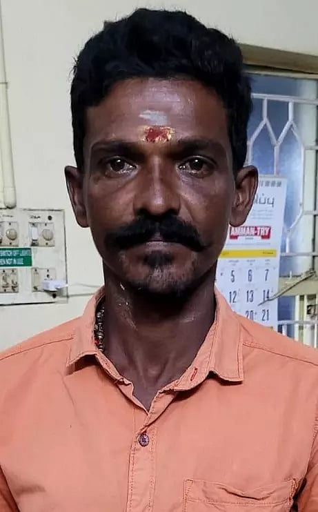 தலைமறைவாக இருந்தவர் கைது