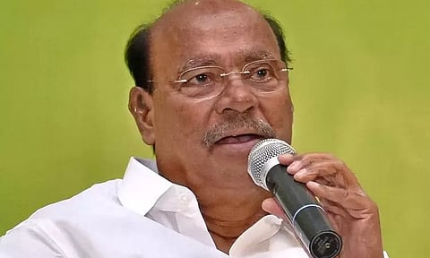 குறுவை நெற்பயிர்களுக்கு ஏக்கருக்கு ரூ.40,000 வீதம் அரசு இழப்பீடு வழங்க வேண்டும் - ராமதாஸ் வலியுறுத்தல்