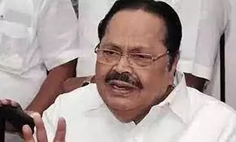 கவர்னர் ஆர்.என்.ரவியின் குற்றச்சாட்டுக்கு அமைச்சர் துரைமுருகன் கண்டனம்