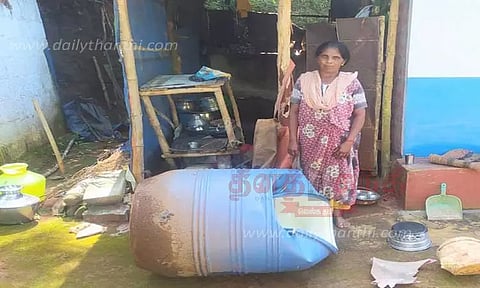 குடியிருப்புகளை காட்டு யானைகள் முற்றுகை