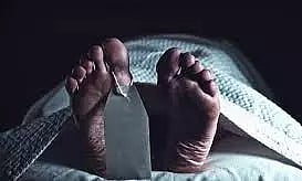 லாத்தூரில் வாகனம் மோதி மத்திய ரிசர்வ் போலீஸ் படை வீரர் பலி