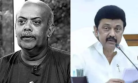 ஒரிசா பாலு மறைவுக்கு முதல்-அமைச்சர் மு.க.ஸ்டாலின் இரங்கல்