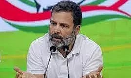 ராகுல் காந்திக்கு எதிராக போஸ்டர்: பா.ஜனதாவை கண்டித்து காங்கிரஸ் கட்சியினர் போராட்டம்