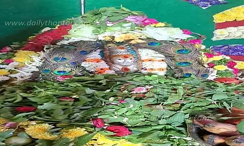 இடைக்காடர் சித்தர் ஜெயந்தி விழா