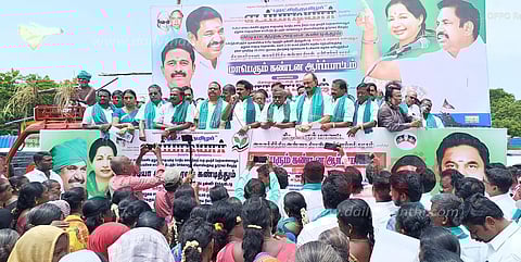 விவசாயிகளின் பிரச்சினைகளுக்கு தீர்வு ஏற்படும்