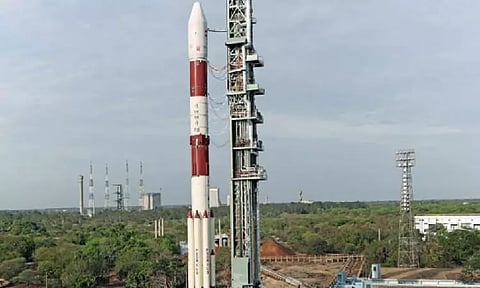 தூத்துக்குடி மாவட்டத்தில் இஸ்ரோ ராக்கெட் ஏவுதளத்துக்கான எல்லைகள் மத்திய அரசு அறிவிப்பு