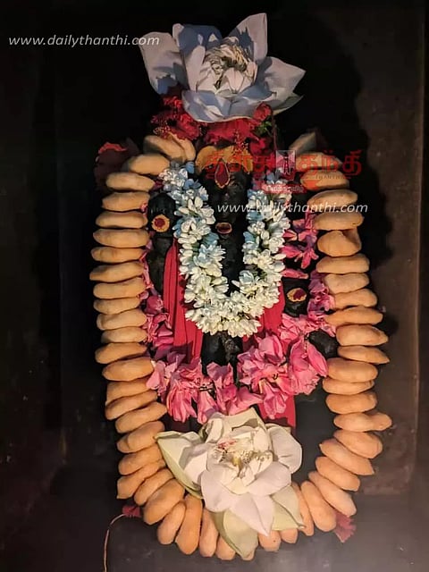 பைரவர் கோவில்களில் தேய்பிறை அஷ்டமி வழிபாடு