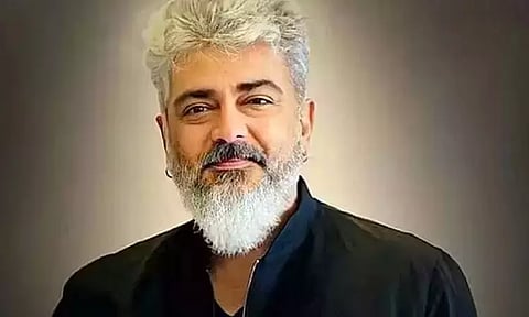 புதிய தொழில் தொடங்கிய அஜித்