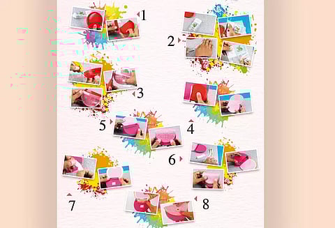 'வேஸ்டு' பொருட்களில் இருந்து 'ஸ்மார்ட் பர்ஸ்'