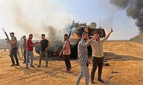 Image Courtesy : AFP