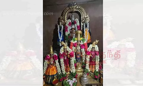 பெருமாள் கோவில்களில் சிறப்பு வழிபாடு