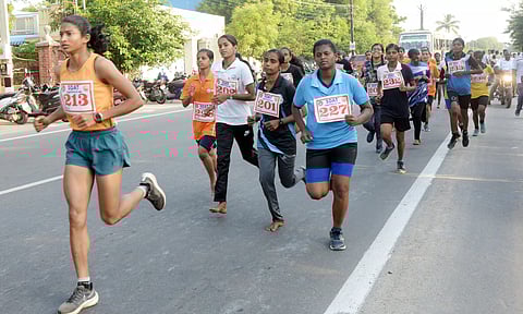 நெடுந்தூர ஓட்டப்பந்தயம்