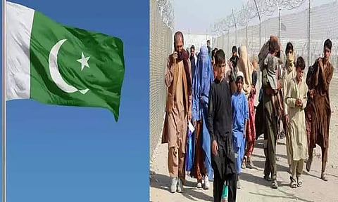 சட்ட விரோதமாக குடியேறியவர்கள் வெளியேற்றம் - பாகிஸ்தான் அரசாங்கம் முடிவு