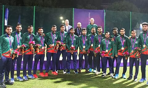 image courtesy: Bangladesh Cricket twitter 