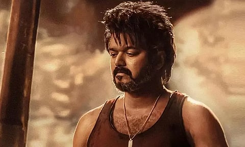 விஜய் பட சர்ச்சை வசனத்துக்கு எதிர்ப்பு