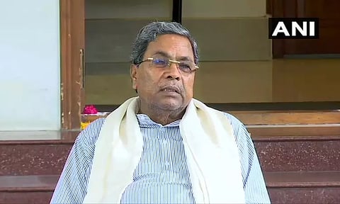 பட்டாசு கடை தீ விபத்தில் காயம் அடைந்தோருக்கான சிகிச்சை செலவை கர்நாடக அரசு ஏற்கும்- சித்தராமையா