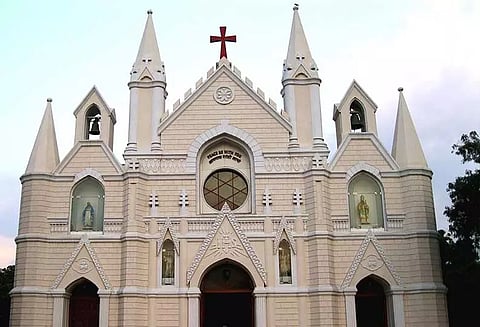 சாயர்புரம் ஆலயத்தில் மழை வேண்டி சிறப்பு பிரார்த்தனை