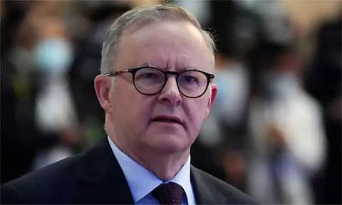 'இஸ்ரேல் மீது ஹமாஸ் நடத்திய தாக்குதல் வெறுக்கத்தக்க செயல்' - ஆஸ்திரேலிய பிரதமர் கண்டனம்