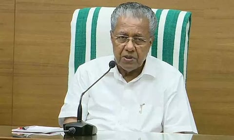 பா.ஜனதா மீண்டும் ஆட்சிக்கு வந்தால் நாடு ஆபத்தில் சிக்கிவிடும் - பினராயி விஜயன்