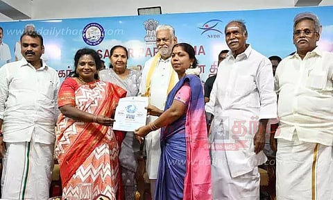 மத்திய அரசின் திட்டம் 100 சதவீதம் செயல்படுத்தப்படுகிறது