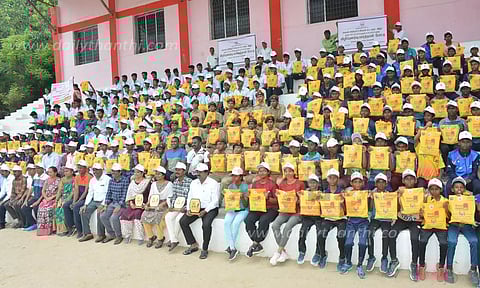 தகவல் அறியும் உரிமை சட்ட வார விழா