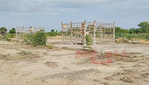 ஓ.என்.ஜி.சி. எண்ணெய் கிணற்றில் இருந்து கியாஸ் கசிவு