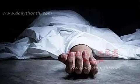 பழுதை சரி செய்ய மின்மாற்றியில் ஏறிய விவசாயி சாவு