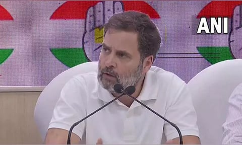 நாடு முழுவதும் சாதிவாரி கணக்கெடுப்பு: காங்கிரஸ் ஆதரவு