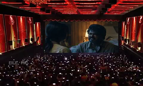 'லியோ' பட டிரெய்லரை வெளியிட்ட திரையரங்குகளுக்கு சிக்கல்: விளக்கம் கேட்டு மத்திய தணிக்கை வாரியம் நோட்டீஸ்