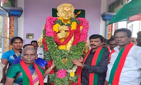 இமானுவேல்சேகரன் பிறந்தநாள் விழா