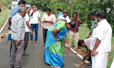 ரூ.2.47 கோடியில் வளர்ச்சி பணிகள்