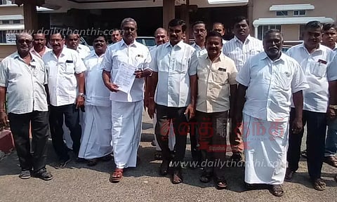 மின்கட்டண உயர்வை திரும்ப பெற வேண்டும்