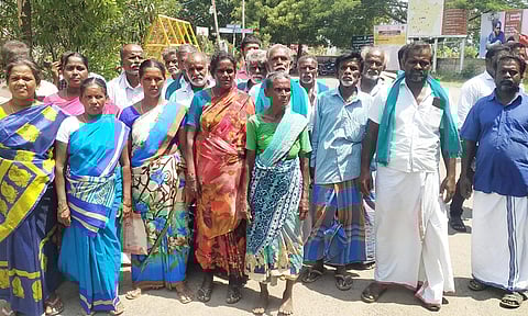 தொழில் பூங்கா தொடங்க விளை நிலங்களை கையகப்படுத்தக்கூடாது