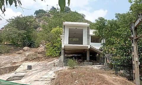 2-வது ரோப்கார் திட்ட பணிகளில் தொய்வு