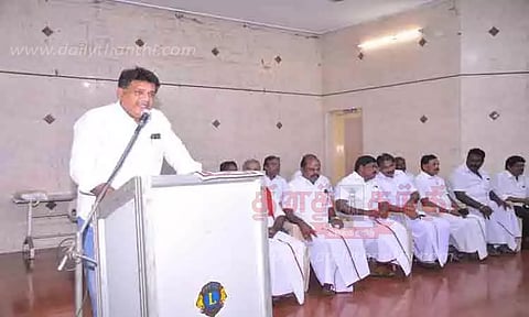 விருதுநகர் எம்.பி. தொகுதியில் துரைவைகோ போட்டியிட வேண்டும்