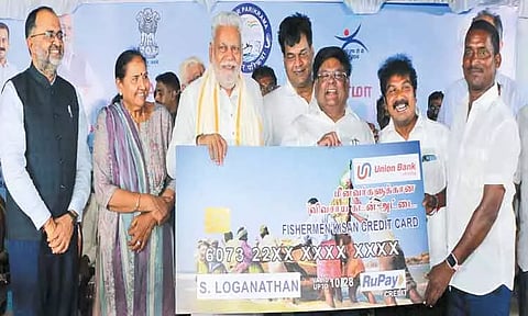 திருவொற்றியூர் சூறைமீன் மீன்பிடி துறைமுக பணிகள் டிசம்பரில் நிறைவடையும் - மத்திய மந்திரி பர்ஷோத்தம் ரூபாலா