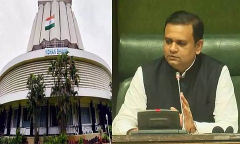 எம்.எல்.ஏ.க்கள் தகுதிநீக்க விவகாரம்: அரசியலமைப்புக்கு முரணான முடிவு எடுக்கப்பட்டால் மட்டும் சுப்ரீம் கோர்ட்டு தலையிடும்- மகாராஷ்டிரா சபாநாயகர்