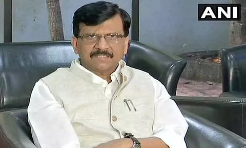 சரத்பவார் இருக்கும்போதே கட்சியை உடைத்தவர்கள் தேசியவாத காங்கிரசை உரிமை கோருகின்றனர் - சஞ்சய் ராவத்