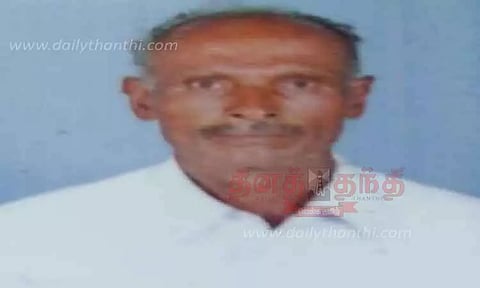 நம்பியூர் அருகே மாயமான தொழிலாளி வாய்க்காலில் பிணமாக மீட்பு