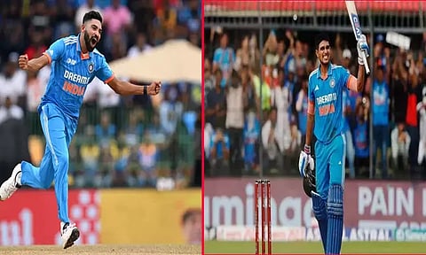 ஐசிசி-யின் செப்டம்பர் மாதத்திற்கான சிறந்த வீரர் விருது; பரிந்துரை பெயர் பட்டியலில் இடம் பெற்றுள்ள 2 இந்திய வீரர்கள்..!!