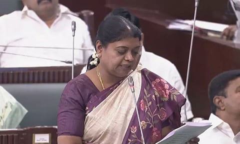 தமிழ்நாட்டில் மாவட்டத்துக்கு ஒரு தோழி விடுதி அமைக்க நடவடிக்கை - அமைச்சர் கீதா ஜீவன்