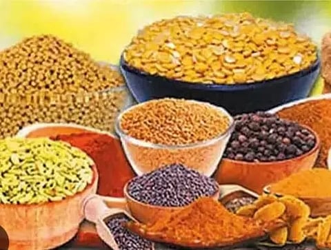 மளிகை பொருட்கள் விலை உயாவு