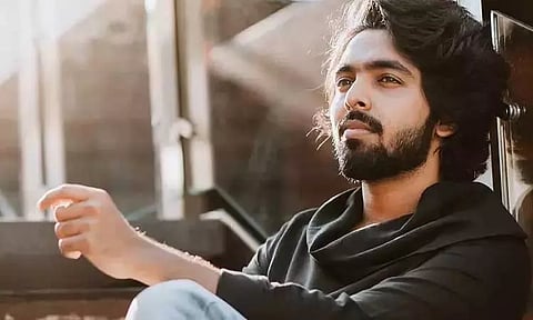 ஜி.வி. பிரகாஷ் படத்தின் புதிய அப்டேட்