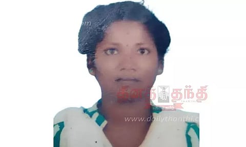 விடுதியில் விஷ ஊசி போட்டு கல்லூரி மாணவி தற்கொலை